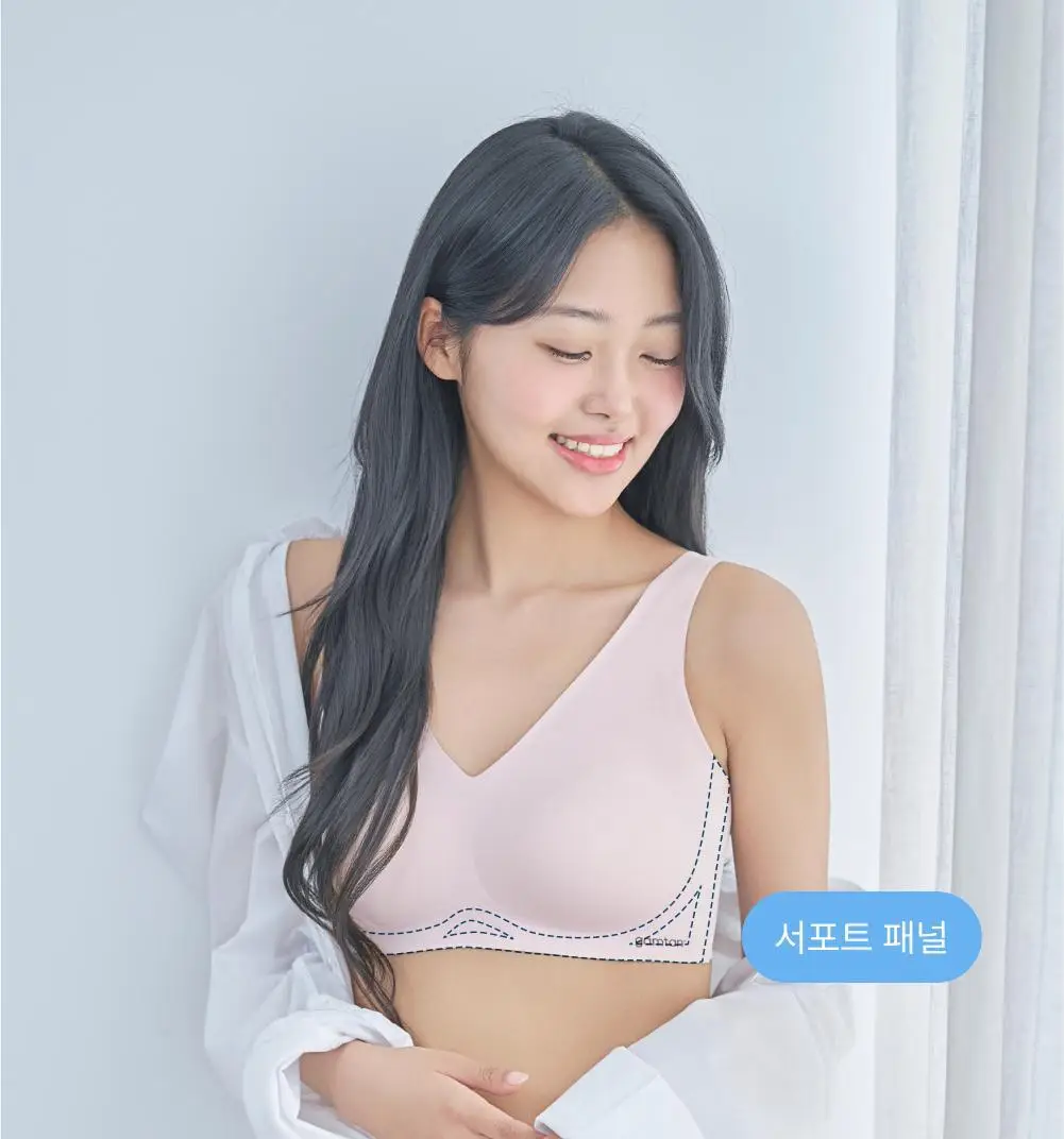 [손예진PICK] 감탄브라 인견쿨 런닝형 브라 2종 상세페이지 37
